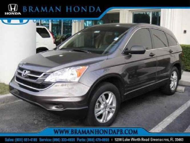 2011 honda cr-v ex in greenacres, fl