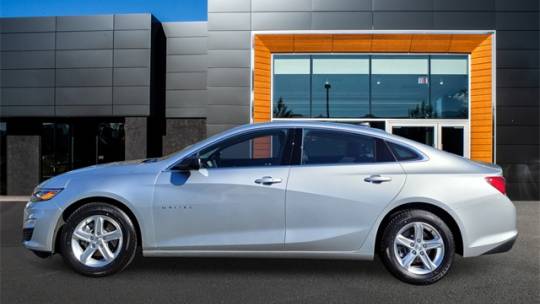 2022 Chevrolet Malibu