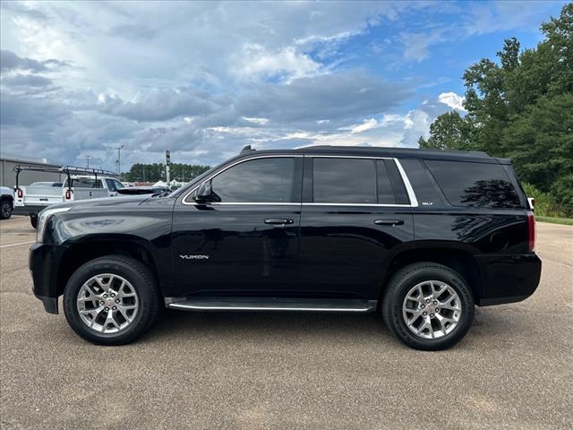 2015 gmc yukon slt