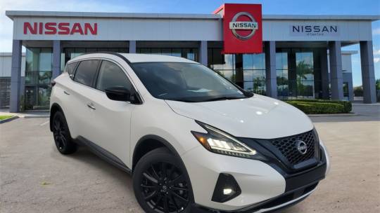 2024 Nissan Murano