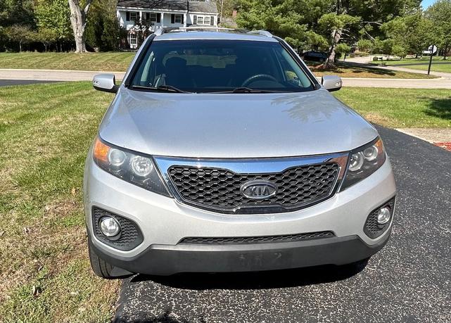 2013 kia sorento lx
