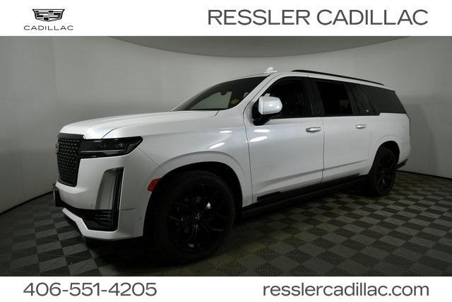 2024 cadillac escalade esv premium luxury