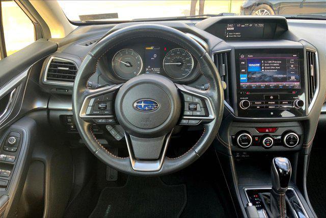 2021 subaru crosstrek limited