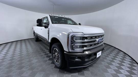 2024 Ford F-350
