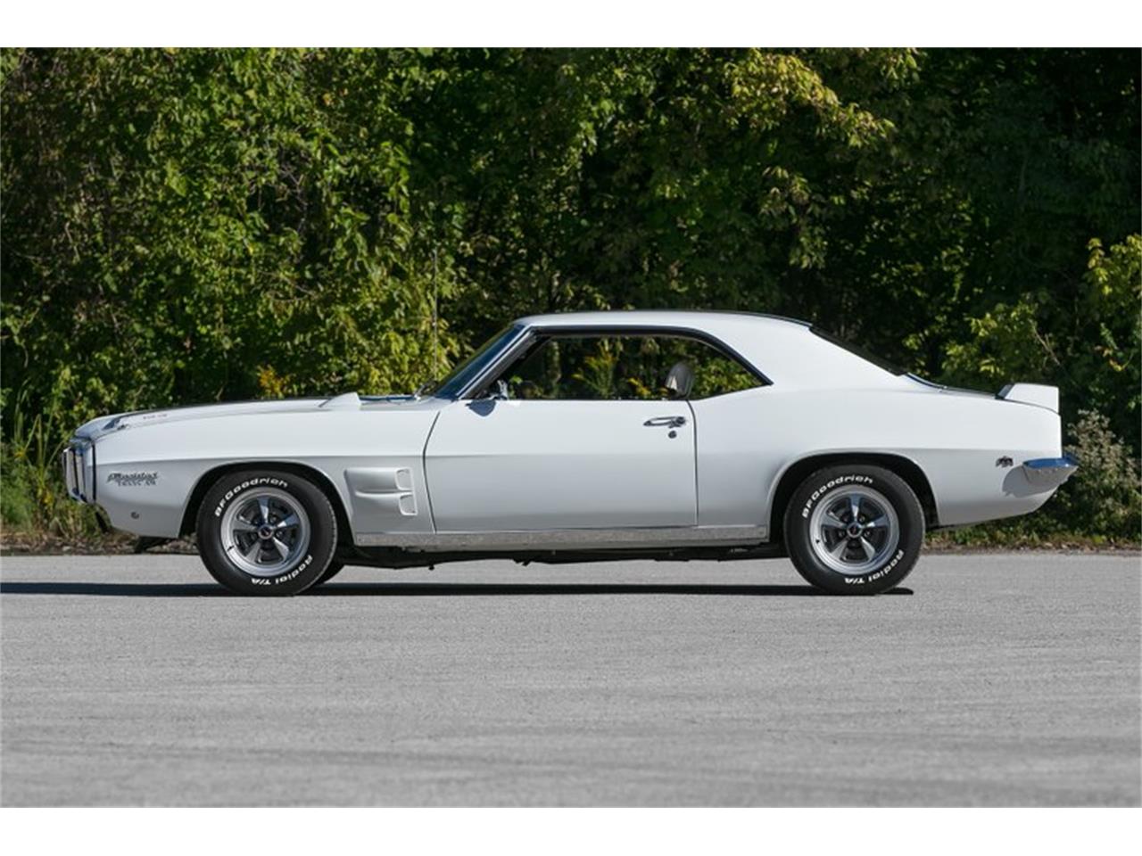 1969 pontiac firebird