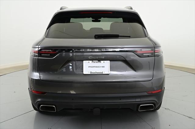 2021 porsche cayenne base (tiptronic)