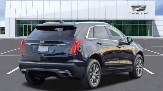 2021 Cadillac XT5