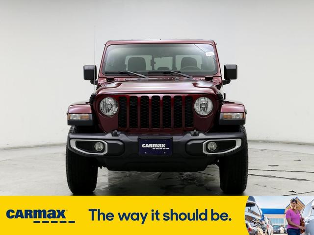 2021 jeep gladiator sport s