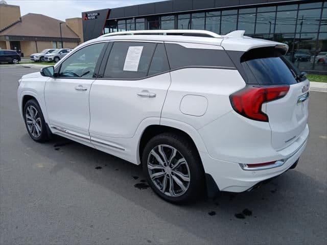 2020 gmc terrain awd denali in frederick, maryland