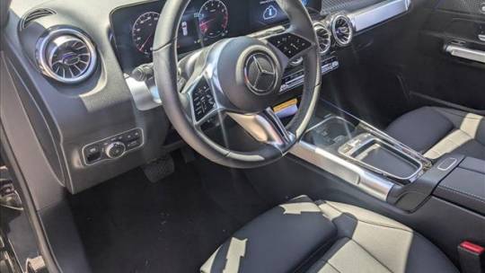 2025 Mercedes-Benz GLB