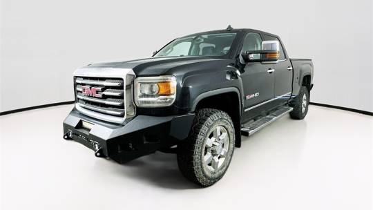 2015 GMC Sierra 2500hd