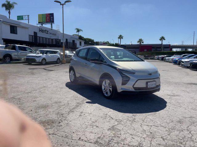 2023 chevrolet bolt ev fwd 1lt