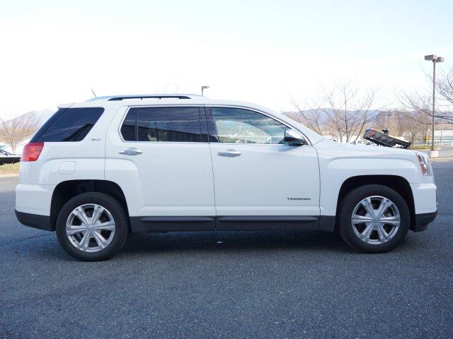 used 2016 gmc terrain awd slt bedford, va 24523 for sale in bedford, virginia