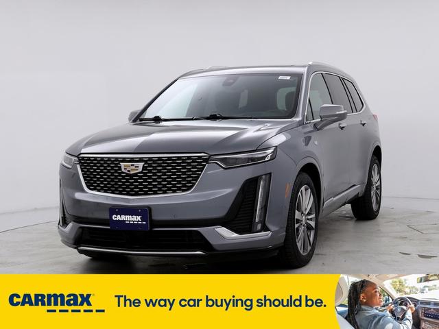 2021 cadillac xt6 premium luxury