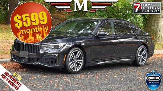 2022 BMW 7 series