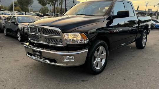 2012 RAM 1500