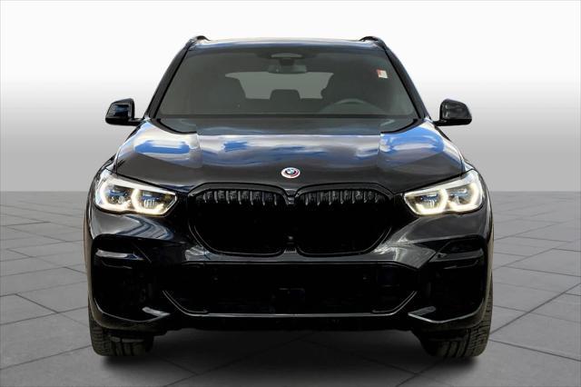 2023 bmw x5 m50i