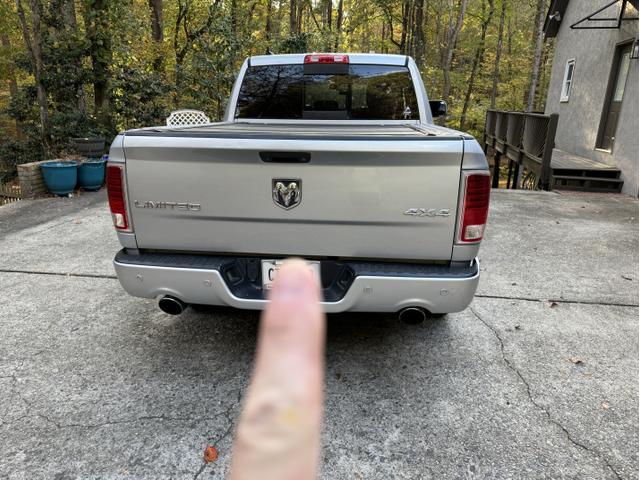 2014 ram 1500 longhorn