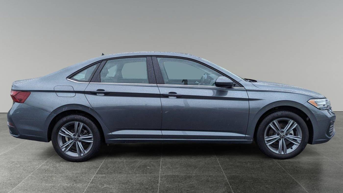 2023 volkswagen jetta se