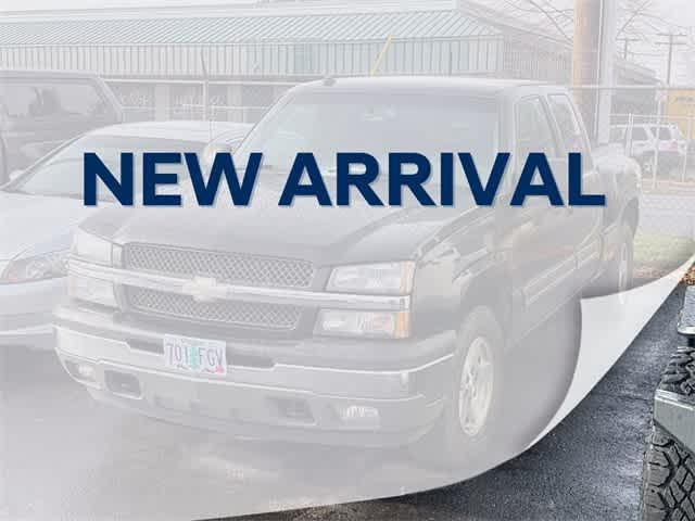 2005 chevrolet silverado 1500 z71 extended cab