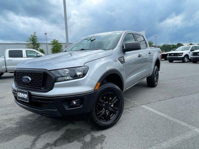 2023 ford ranger xl in little rock, arkansas