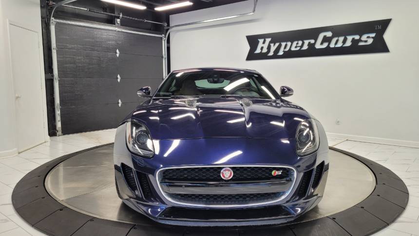 2015 jaguar f-type s