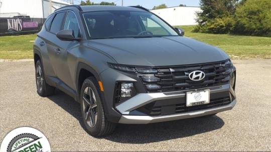 2025 Hyundai Tucson