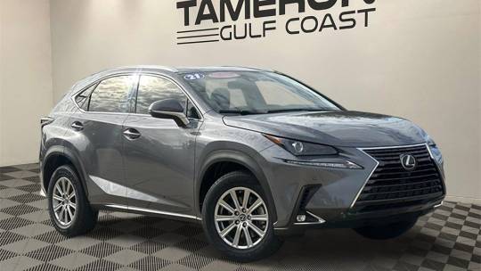 2021 Lexus NX