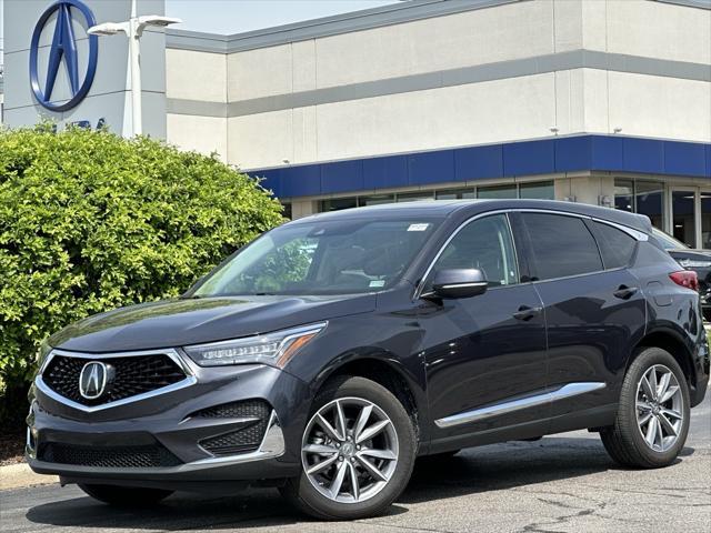 2020 acura rdx technology package