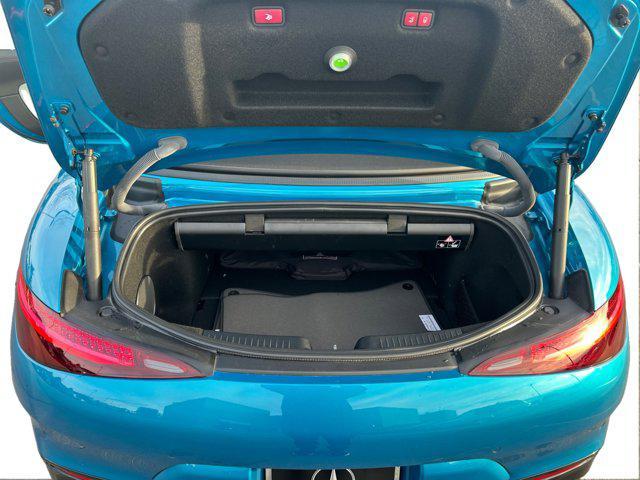 2023 mercedes-benz amg sl 55 4matic