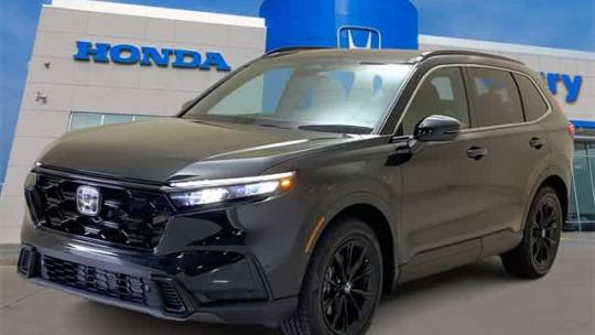 2024 Honda CR-V