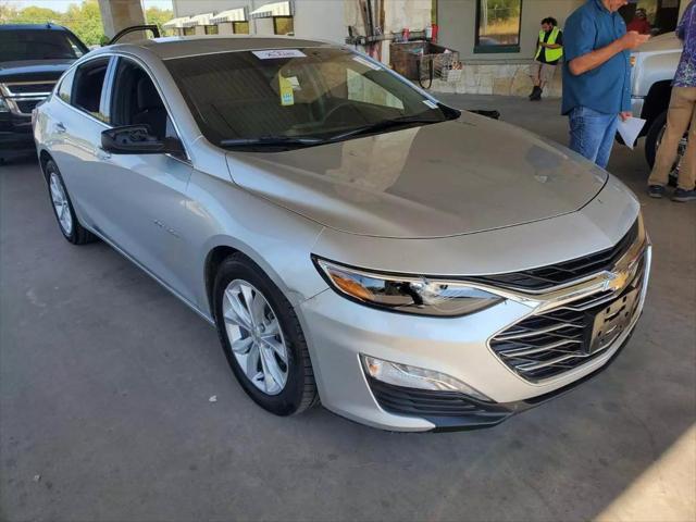 2022 chevrolet malibu fwd lt