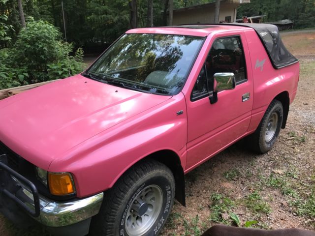 1992 isuzu amigo