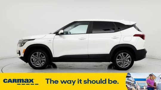 2022 Kia Seltos