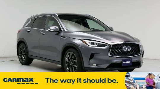 2019 Infiniti QX50