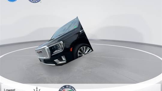 2021 GMC Yukon