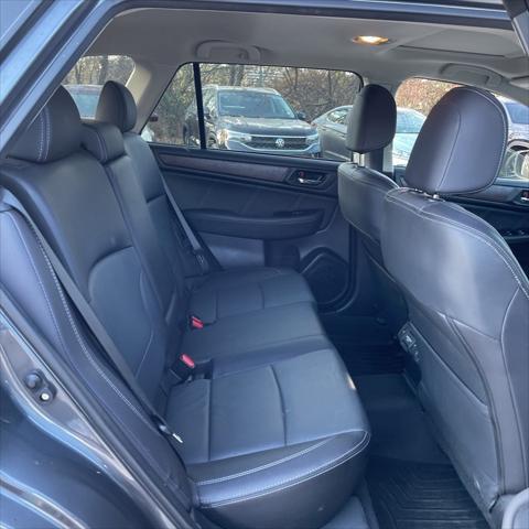 2018 subaru outback 3.6r limited