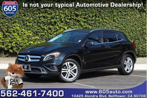 2015 mercedes-benz gla-class