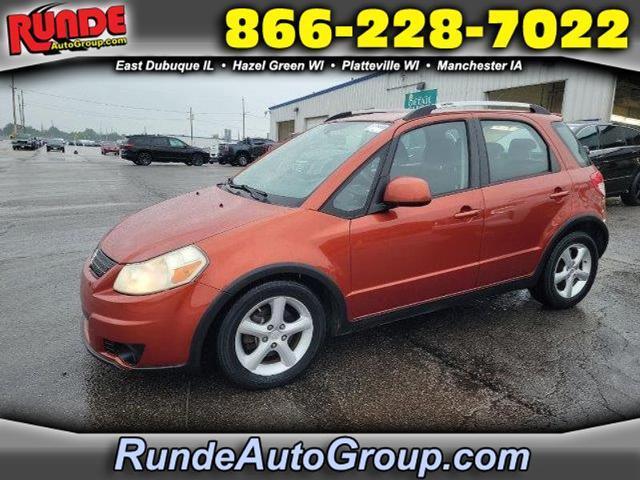 2009 suzuki sx4 touring