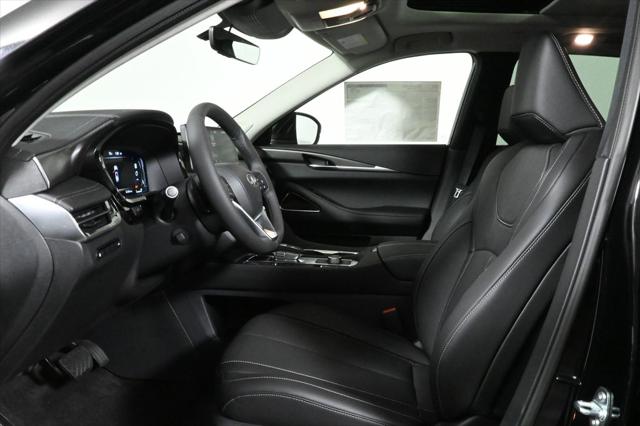 2025 infiniti qx60 luxe awd