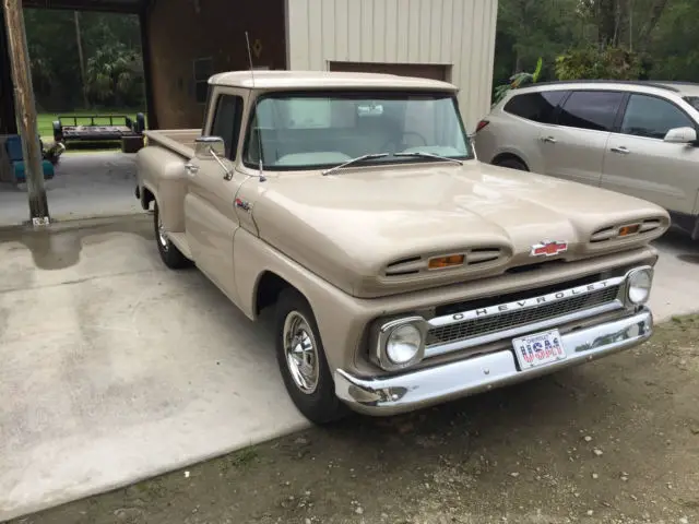1962 chevrolet c10 pickup 3.8l