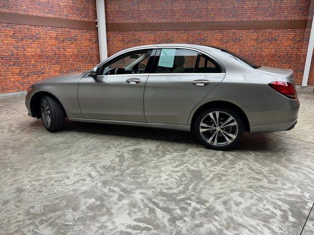 2021 mercedes-benz c-class