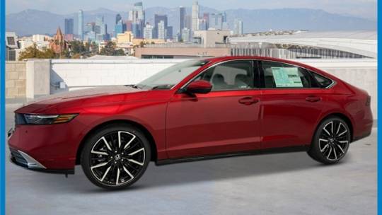 2024 Honda Accord