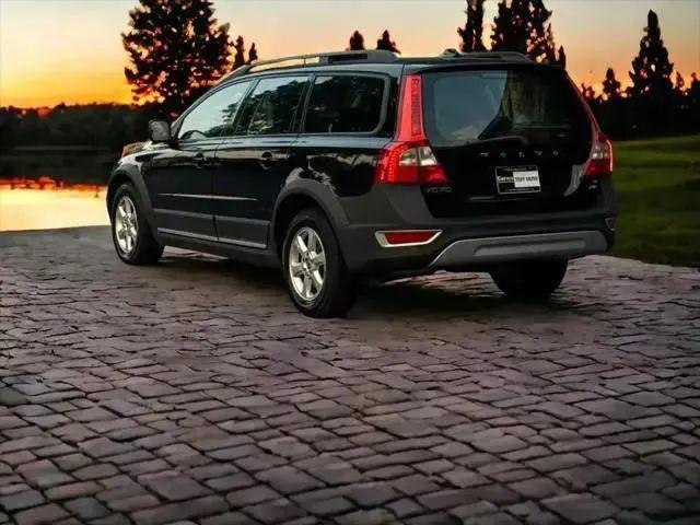 2009 volvo xc70 3.2