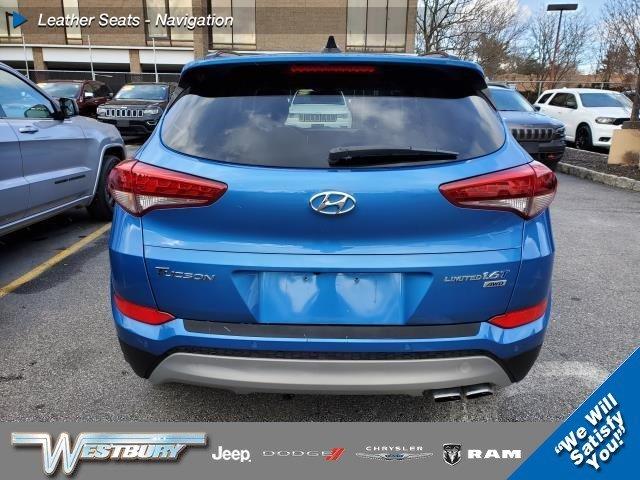 used 2017 hyundai tucson limited jericho, ny 11753 for sale in muttontown, new york