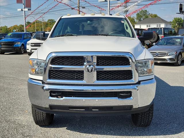 2015 ram 2500 tradesman