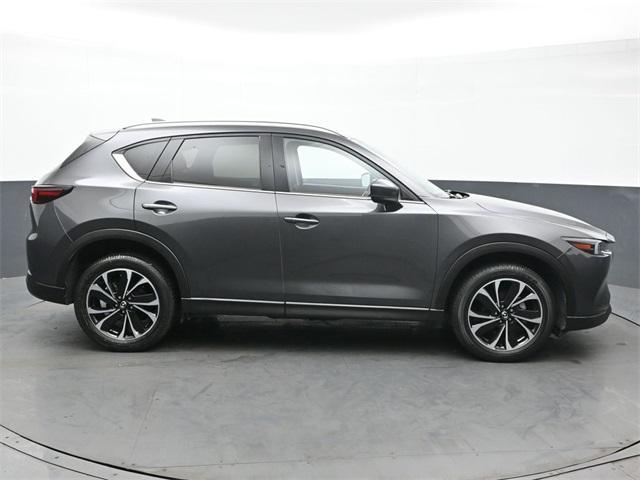 2022 mazda cx-5 2.5 s premium