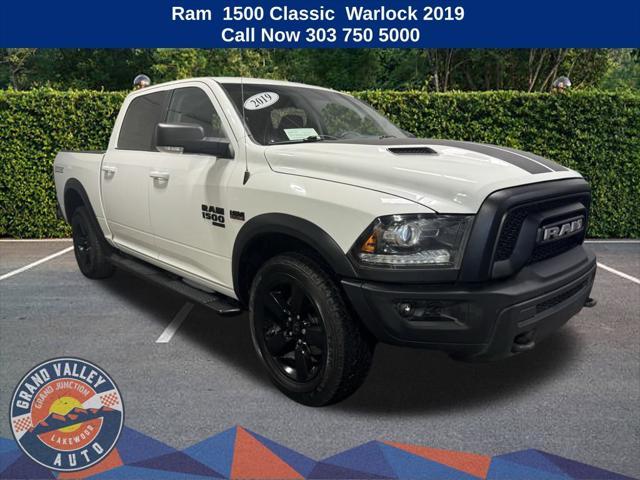 2019 ram 1500 classic warlock