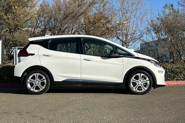 2020 chevrolet bolt ev fwd lt