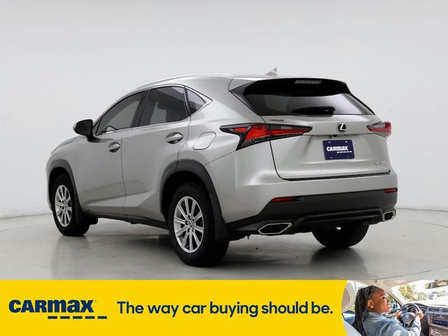 2021 lexus nx 300